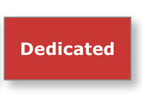 dedicated